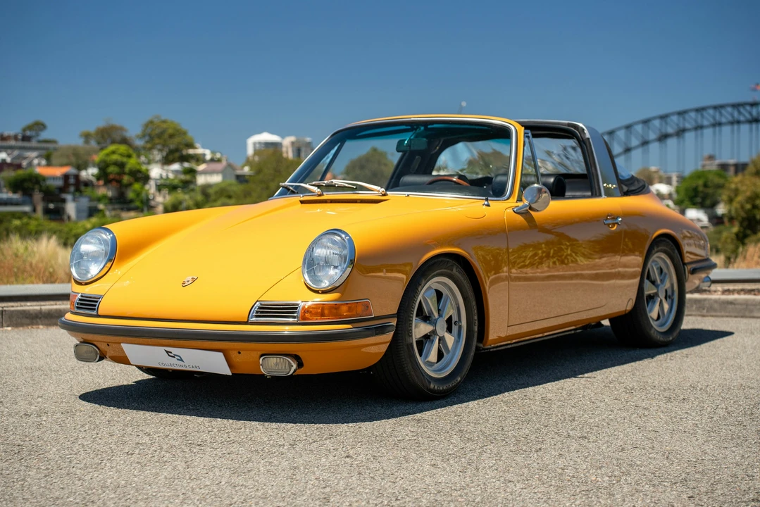 1967 Porsche 911 S F-Body SWB - Image 11 of 21