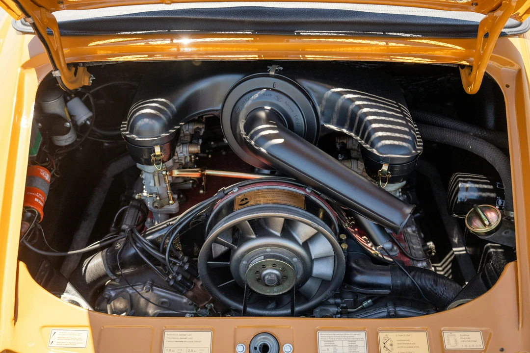 1967 Porsche 911 S F-Body SWB - Image 6 of 21