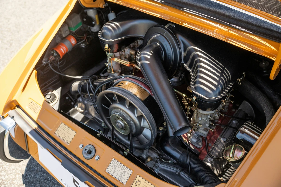 1967 Porsche 911 S F-Body SWB - Image 7 of 21