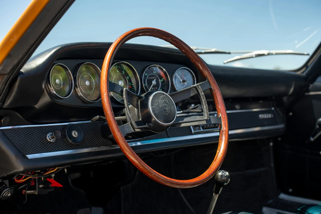 1967 Porsche 911 S F-Body SWB - Image 4 of 21