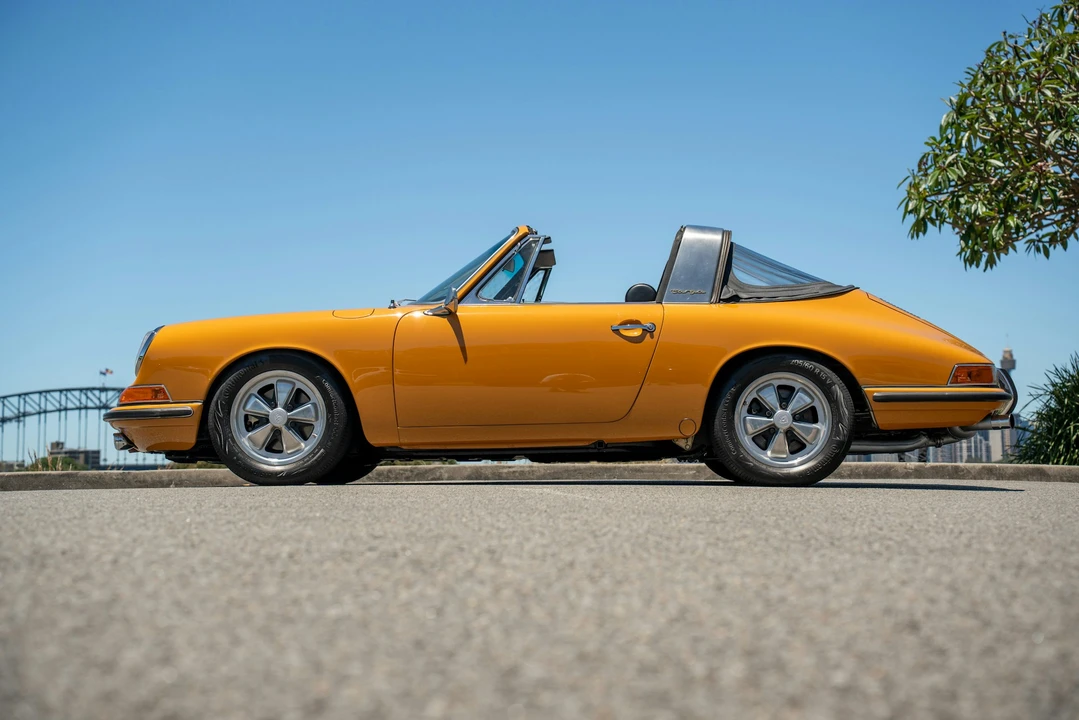 1967 Porsche 911 S F-Body SWB - Image 12 of 21