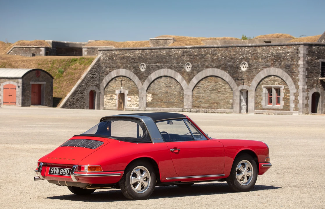 1967 Porsche 901 - Image 13 of 31