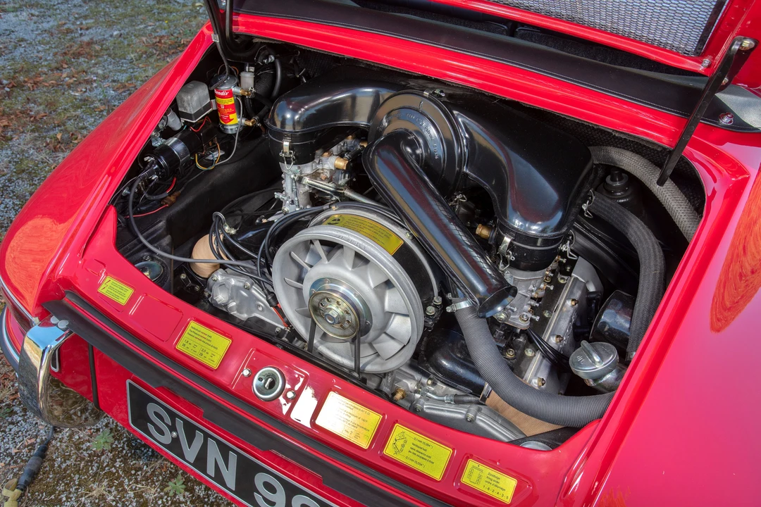 1967 Porsche 901 - Image 25 of 31