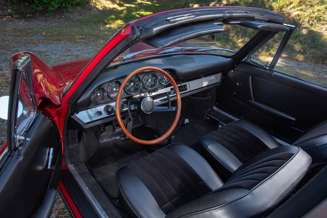 1967 Porsche 901 - Image 29 of 31