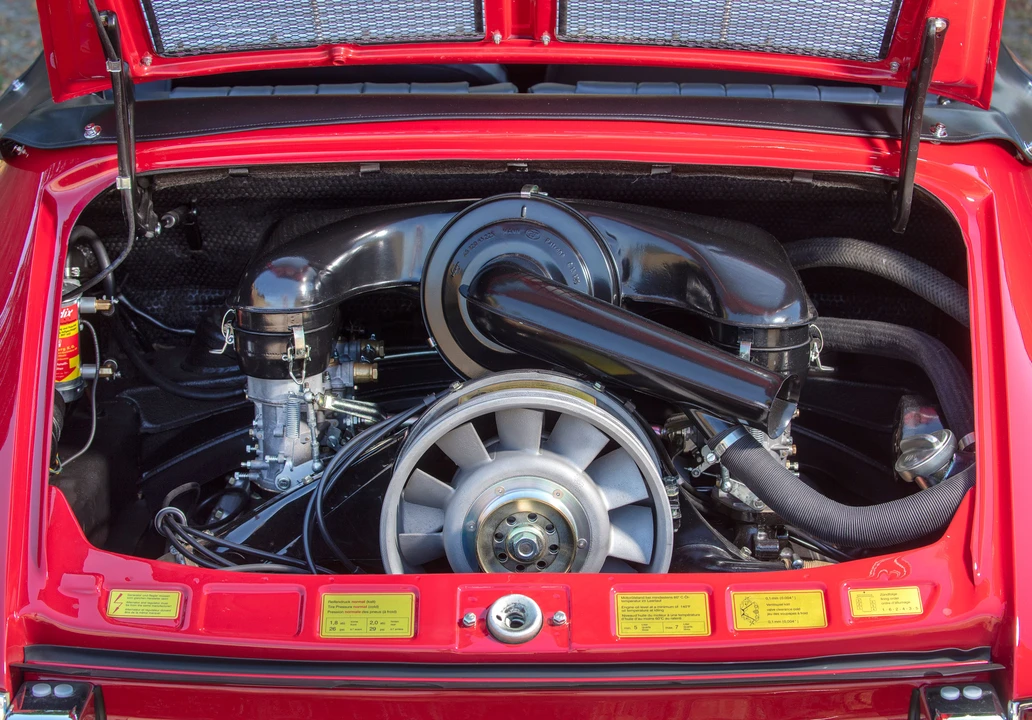 1967 Porsche 901 - Image 22 of 31