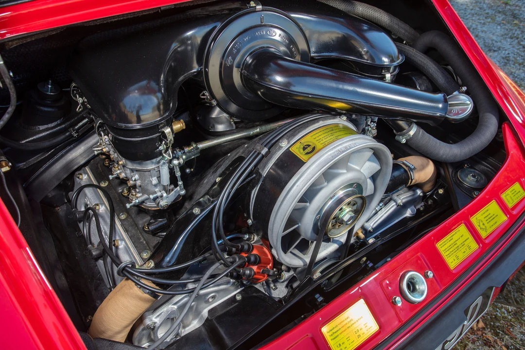 1967 Porsche 901 - Image 26 of 31