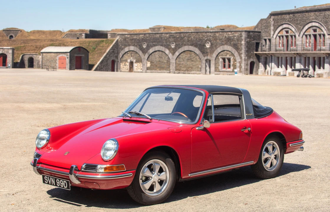 1967 Porsche 901 - Image 9 of 31