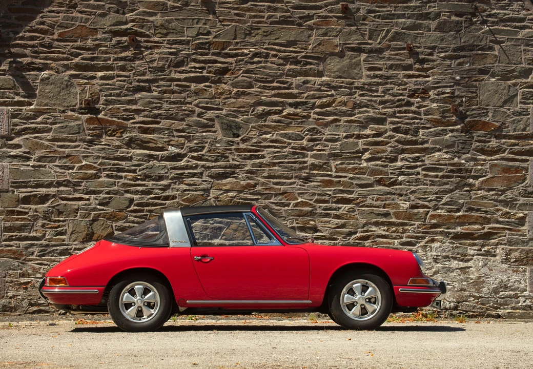 1967 Porsche 901 - Image 14 of 31