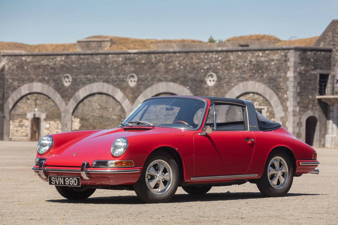 1967 Porsche 901 - Image 11 of 31