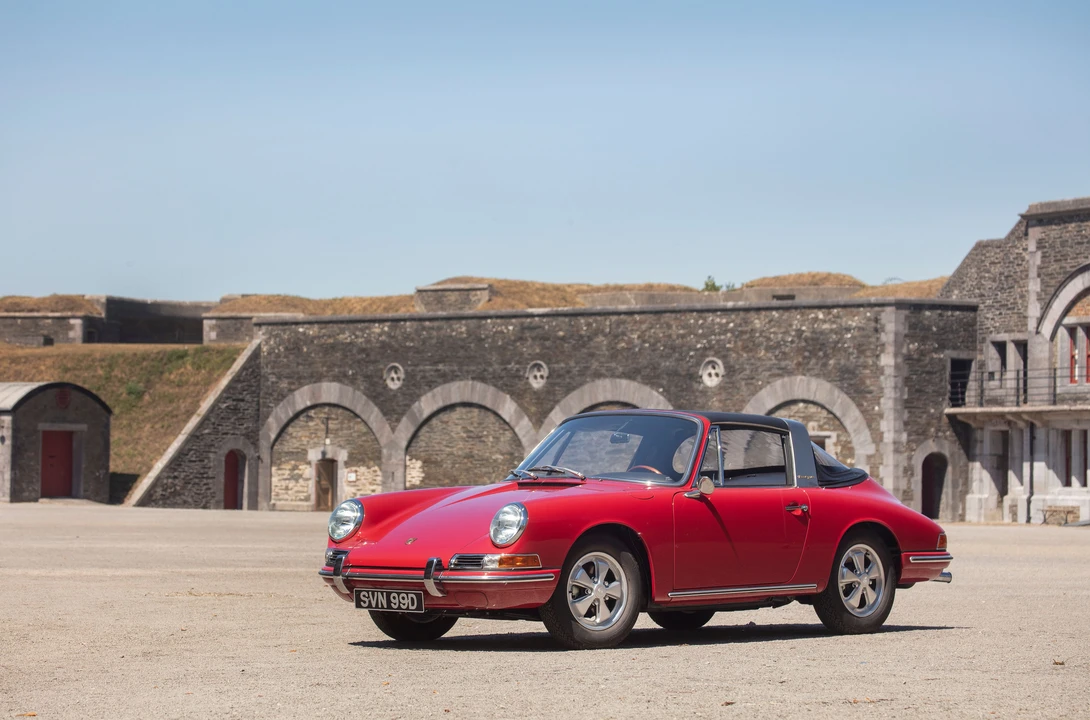 1967 Porsche 901 - Image 10 of 31