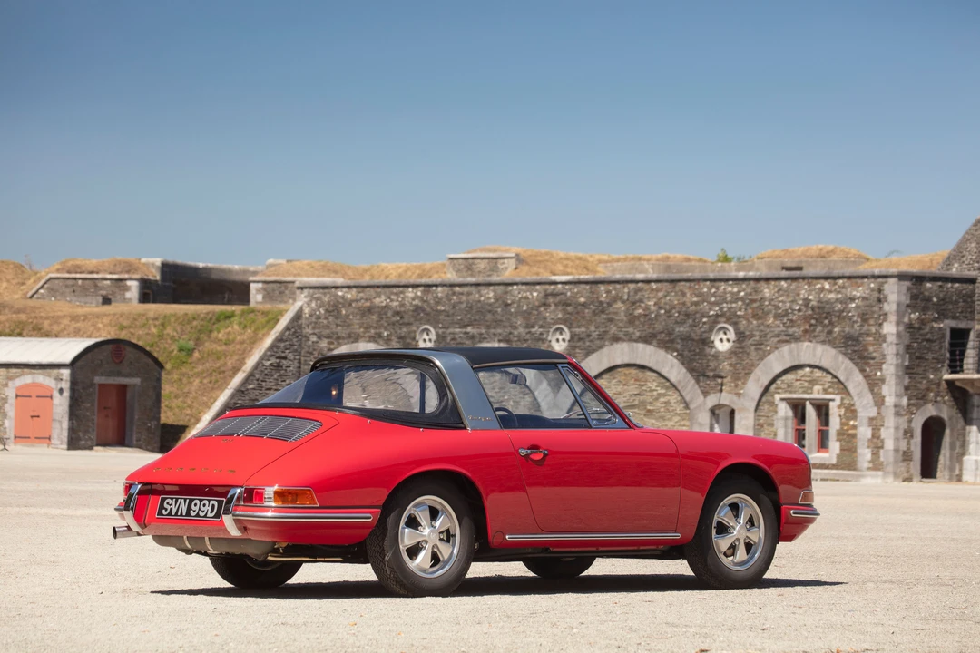 1967 Porsche 901 - Image 12 of 31