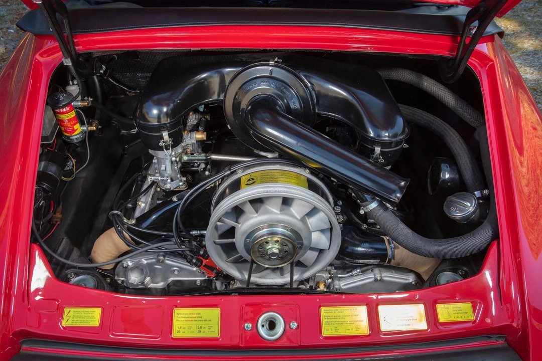 1967 Porsche 901 - Image 27 of 31