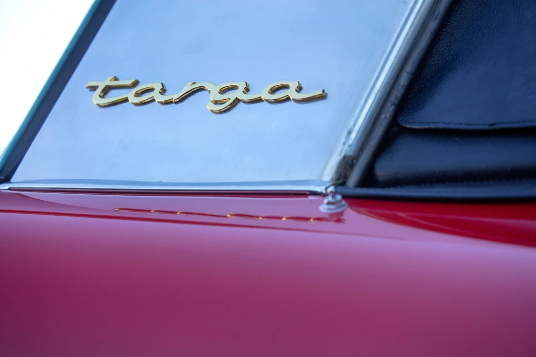 1967 Porsche 901 - Image 6 of 31