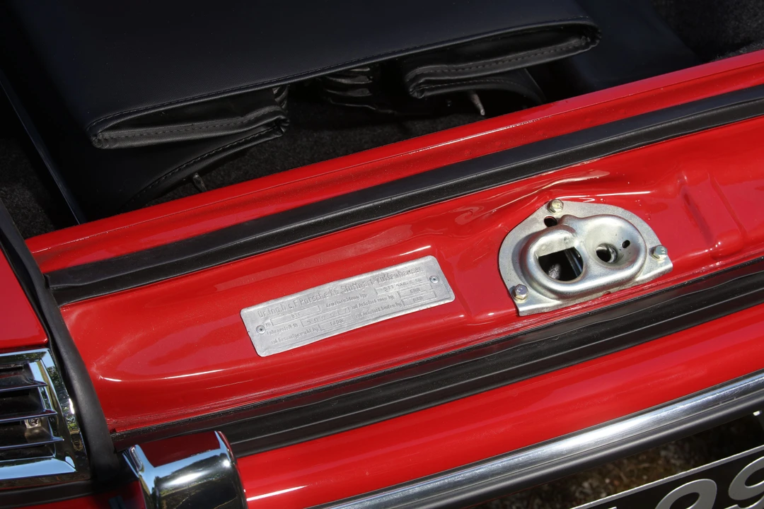 1967 Porsche 901 - Image 21 of 31