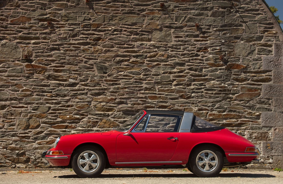 1967 Porsche 901 - Image 15 of 31
