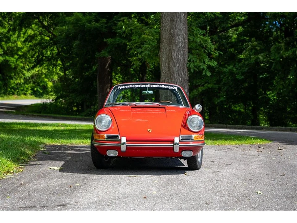 1967 Porsche 911 F-Body SWB - Image 17 of 31