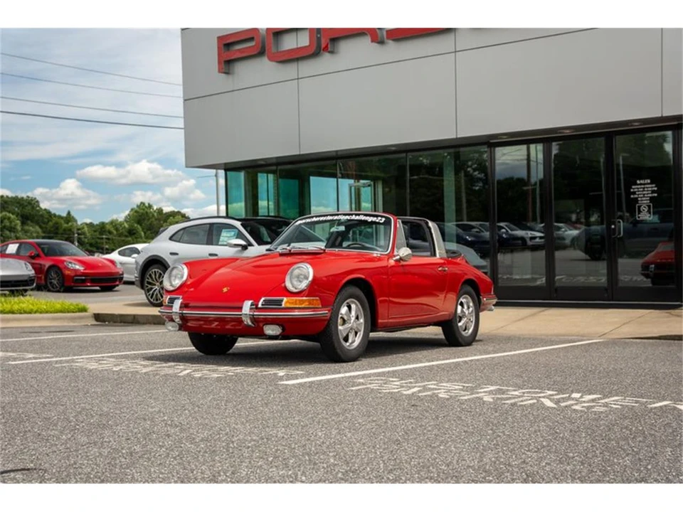 1967 Porsche 911 F-Body SWB - Image 3 of 31
