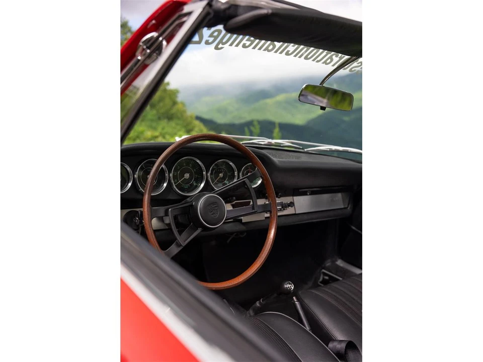 1967 Porsche 911 F-Body SWB - Image 13 of 31