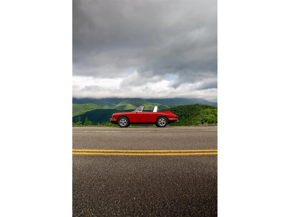 1967 Porsche 911 F-Body SWB - Image 7 of 31