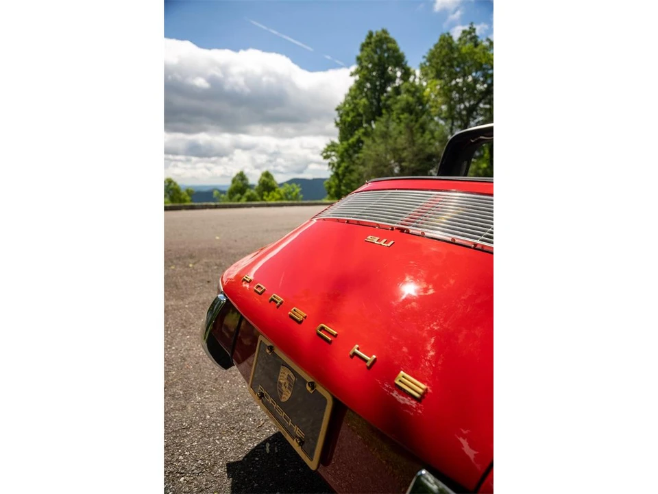 1967 Porsche 911 F-Body SWB - Image 21 of 31