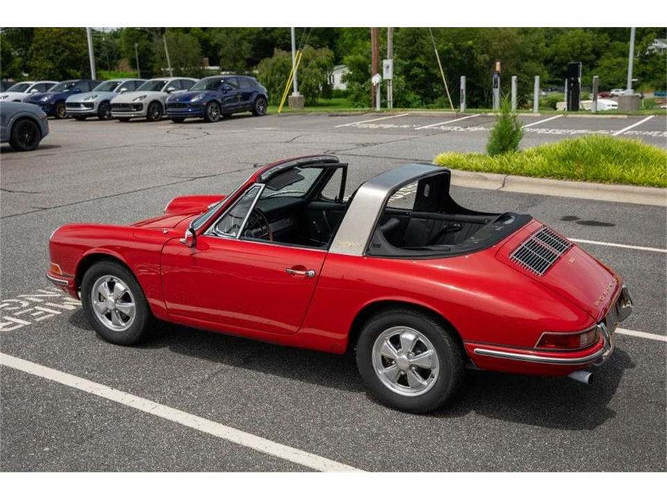 1967 Porsche 911 F-Body SWB - Image 5 of 31