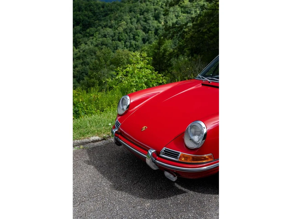 1967 Porsche 911 F-Body SWB - Image 9 of 31