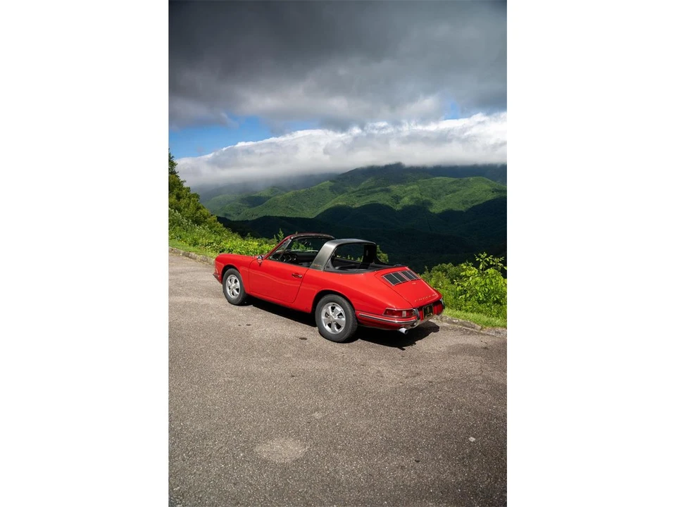 1967 Porsche 911 F-Body SWB - Image 15 of 31
