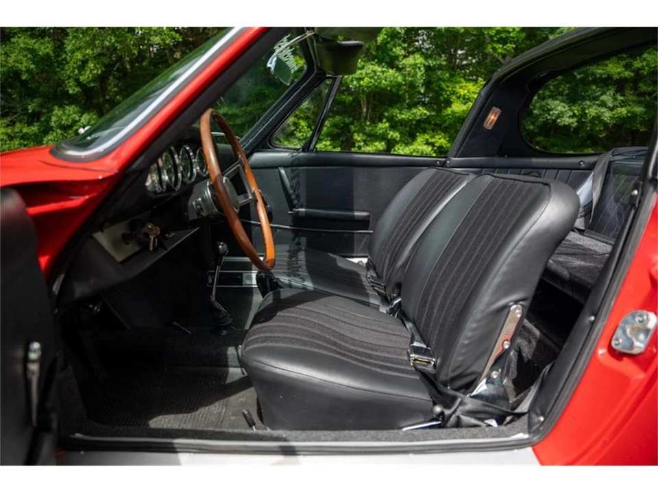 1967 Porsche 911 F-Body SWB - Image 25 of 31