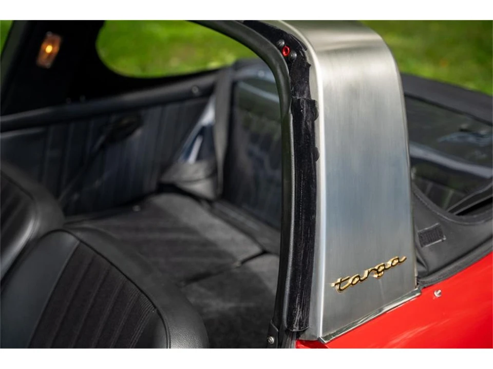 1967 Porsche 911 F-Body SWB - Image 27 of 31