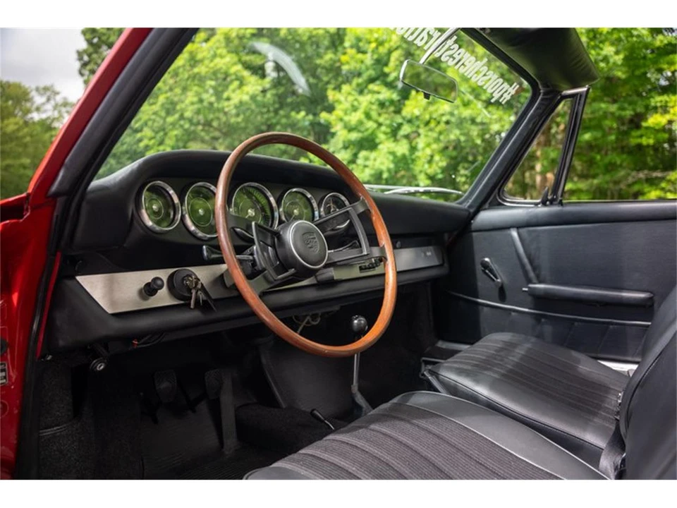1967 Porsche 911 F-Body SWB - Image 24 of 31