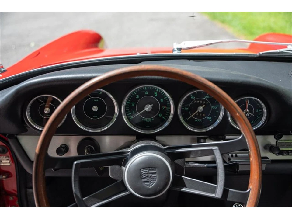 1967 Porsche 911 F-Body SWB - Image 30 of 31
