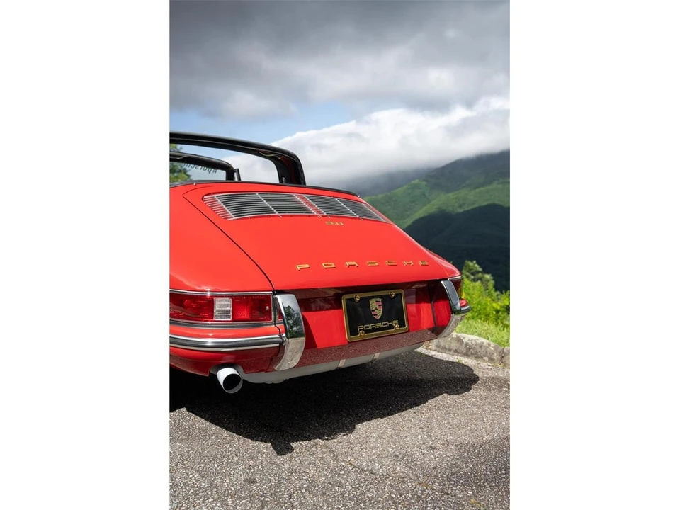 1967 Porsche 911 F-Body SWB - Image 14 of 31