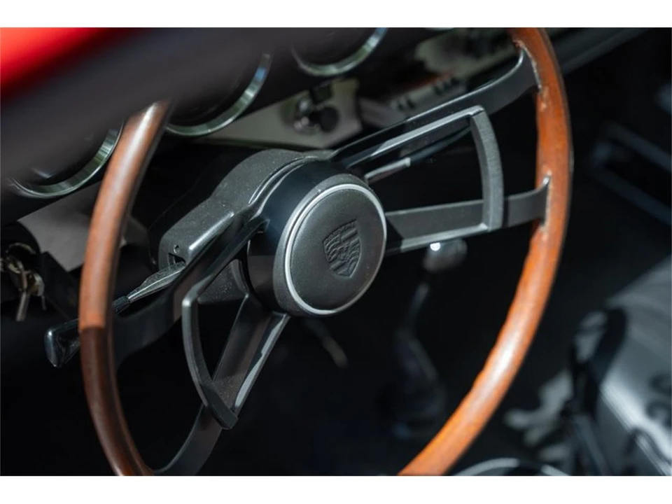 1967 Porsche 911 F-Body SWB - Image 28 of 31
