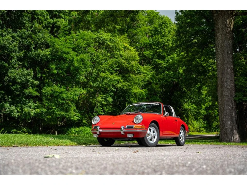 1967 Porsche 911 F-Body SWB - Image 16 of 31