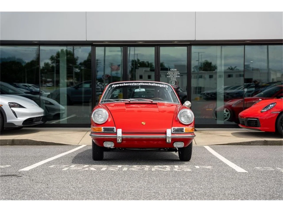 1967 Porsche 911 F-Body SWB - Image 2 of 31