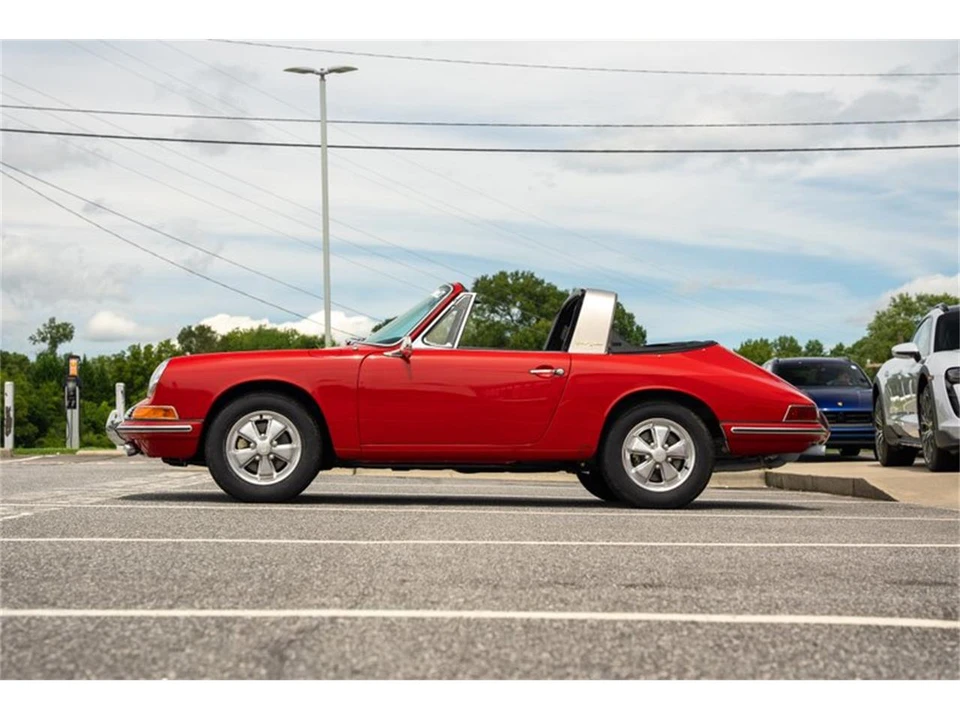 1967 Porsche 911 F-Body SWB - Image 4 of 31