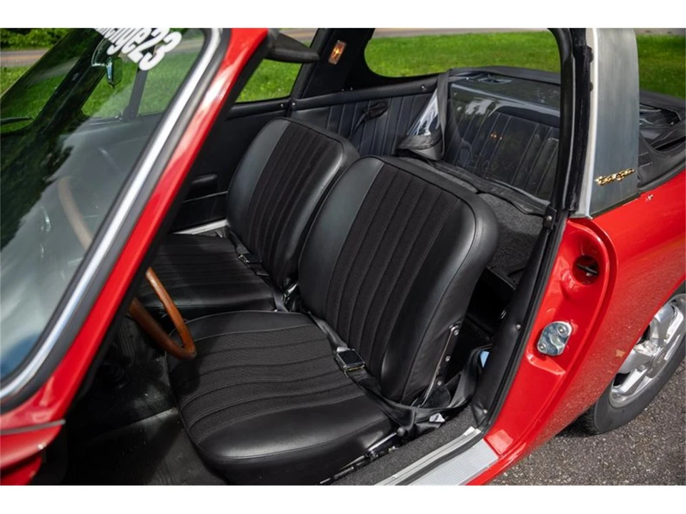 1967 Porsche 911 F-Body SWB - Image 26 of 31