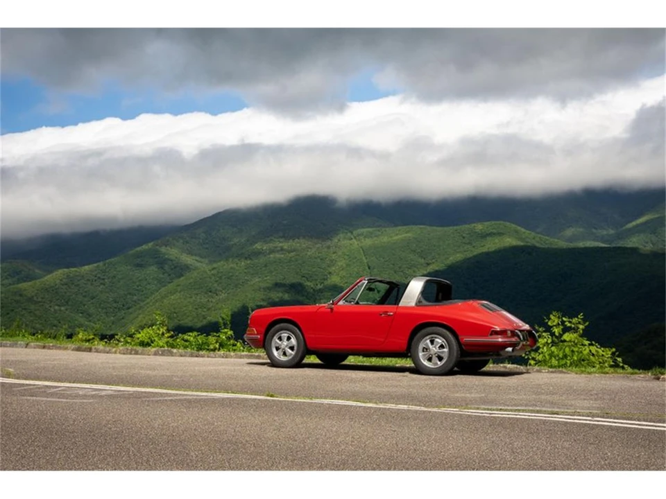 1967 Porsche 911 F-Body SWB - Image 6 of 31