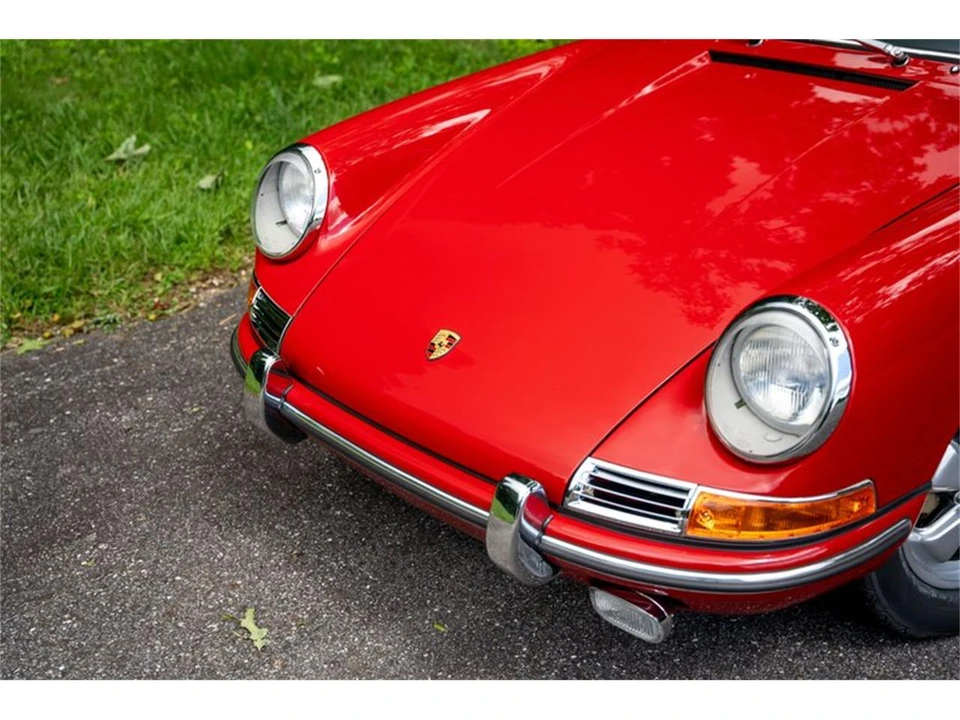 1967 Porsche 911 F-Body SWB - Image 22 of 31