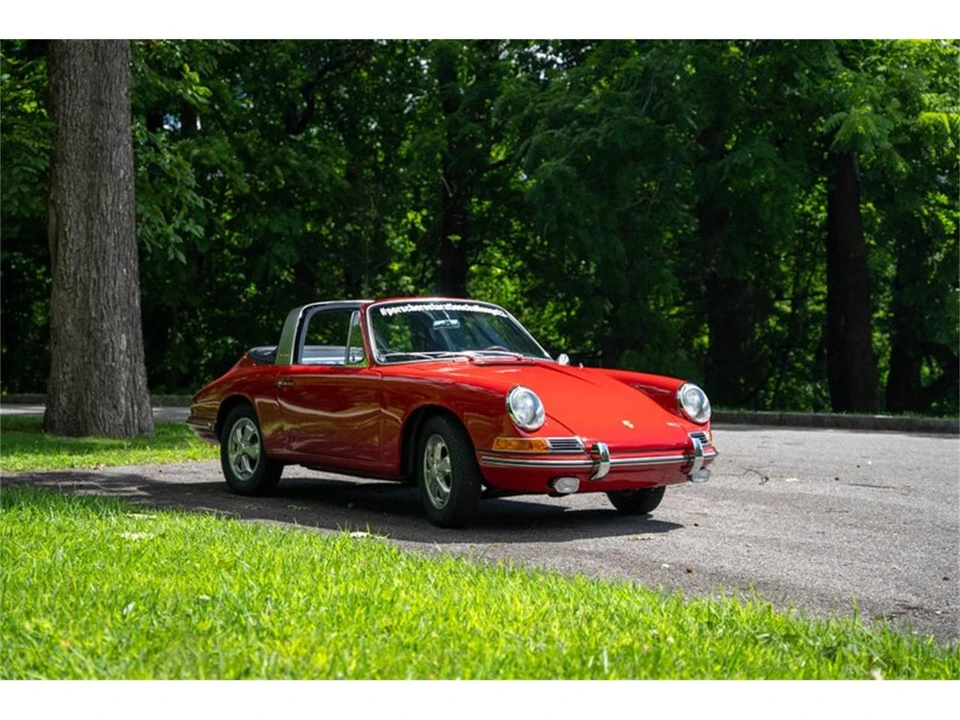 1967 Porsche 911 F-Body SWB - Image 18 of 31