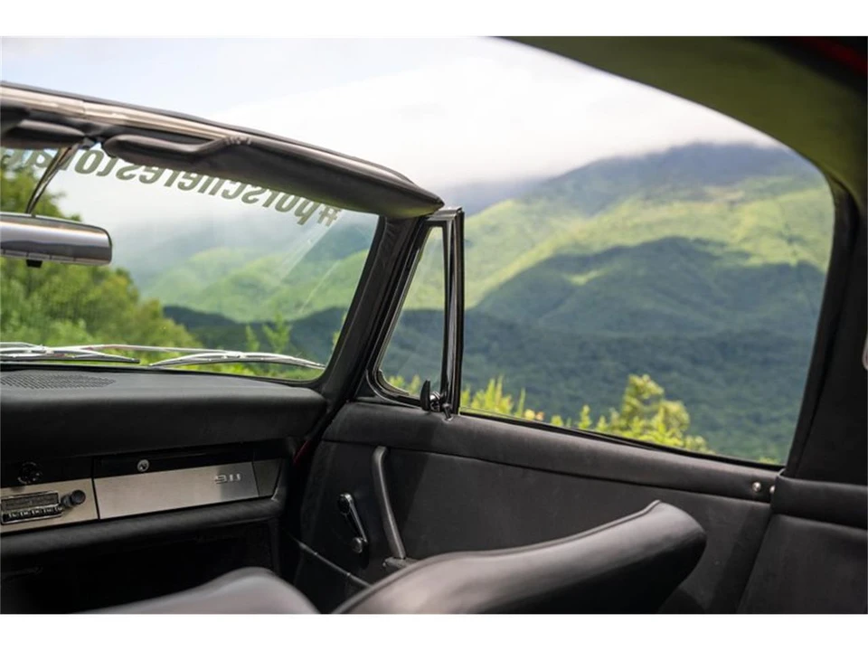 1967 Porsche 911 F-Body SWB - Image 12 of 31