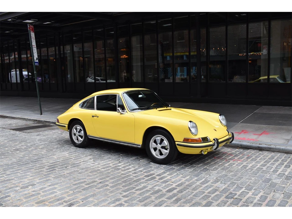 1967 Porsche 911 S F-Body SWB - Image 2 of 31