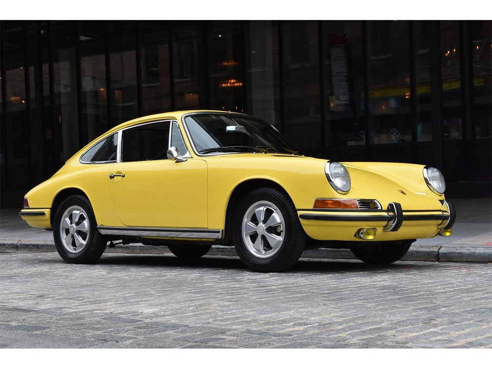1967 Porsche 911 S F-Body SWB - Image 3 of 31