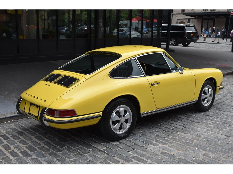 1967 Porsche 911 S F-Body SWB - Image 7 of 31