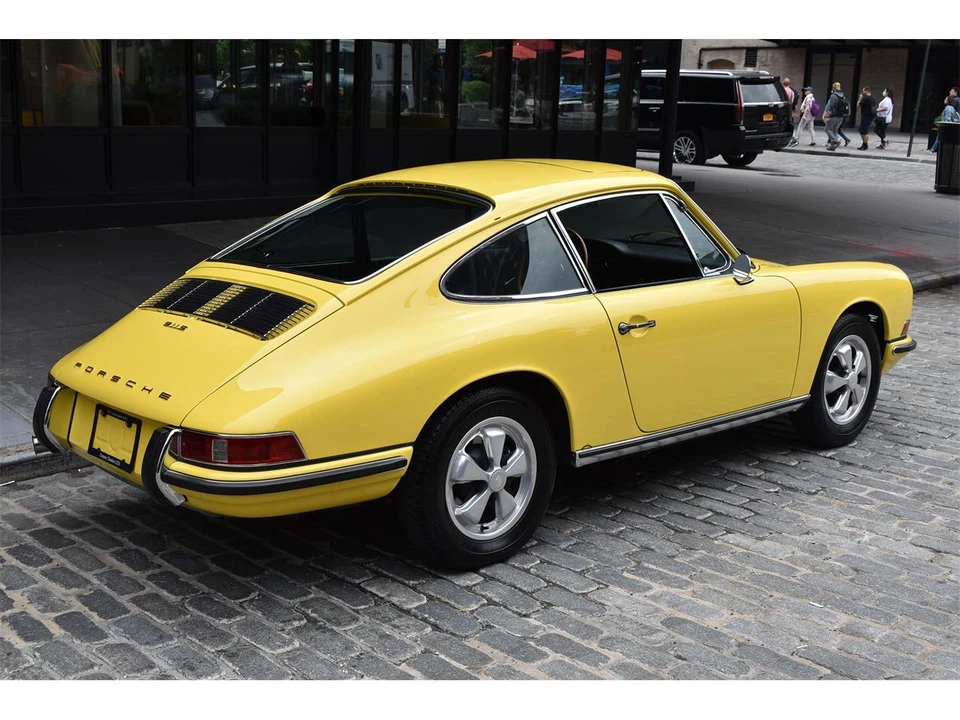 1967 Porsche 911 S F-Body SWB - Image 8 of 31