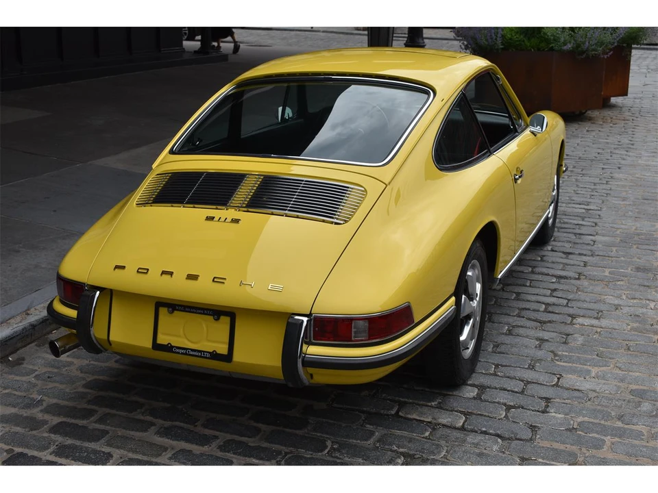 1967 Porsche 911 S F-Body SWB - Image 9 of 31