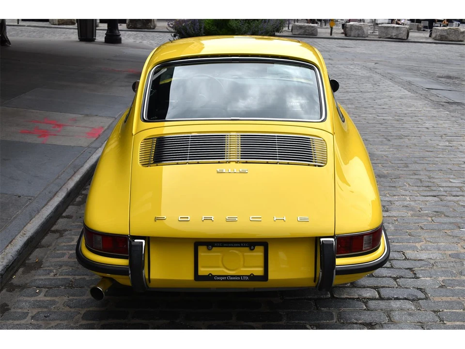 1967 Porsche 911 S F-Body SWB - Image 10 of 31