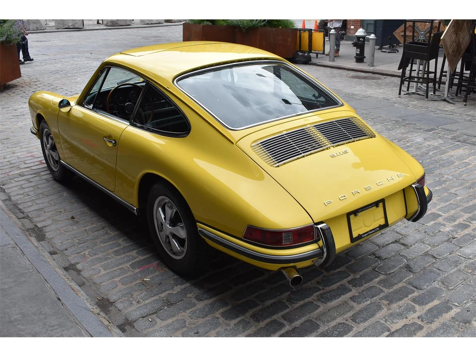 1967 Porsche 911 S F-Body SWB - Image 11 of 31