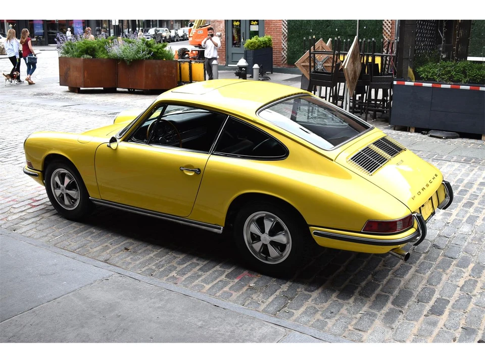 1967 Porsche 911 S F-Body SWB - Image 12 of 31