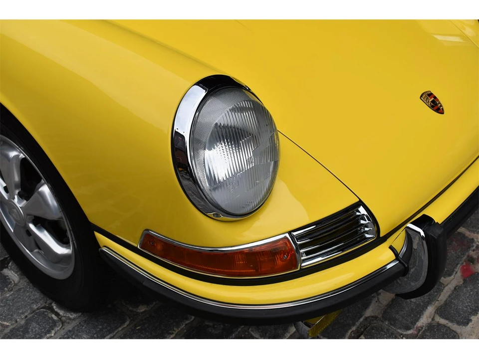 1967 Porsche 911 S F-Body SWB - Image 18 of 31